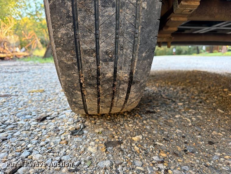 image for item FU4739 2025 Norstar dump trailer