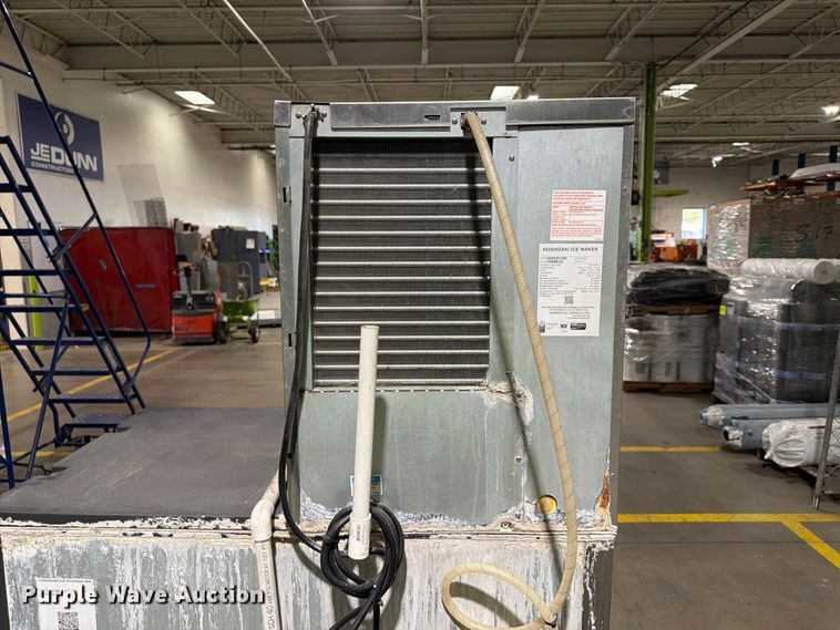 image for item FU4749 Hoshizaki KM-660MAJ ice maker