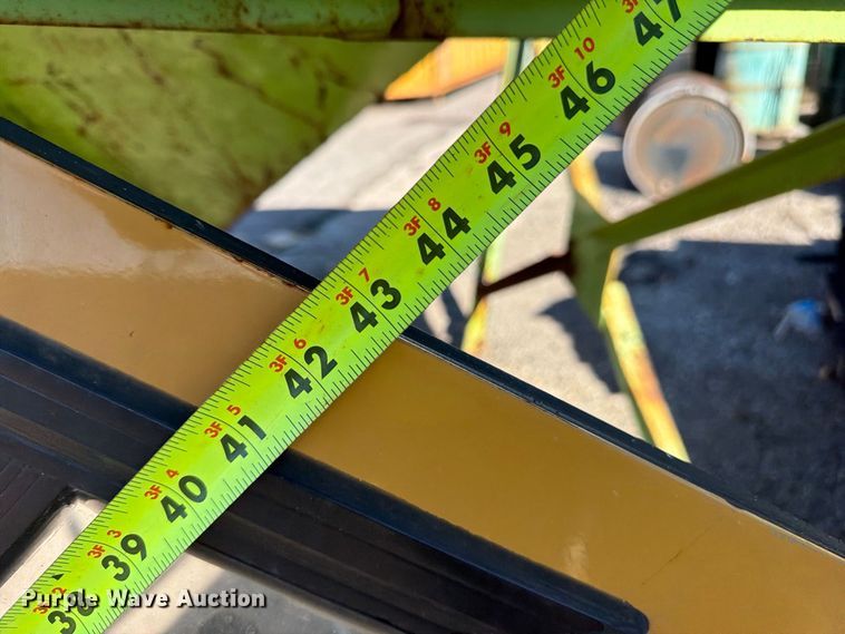 image for item FU4754 Forklift doors