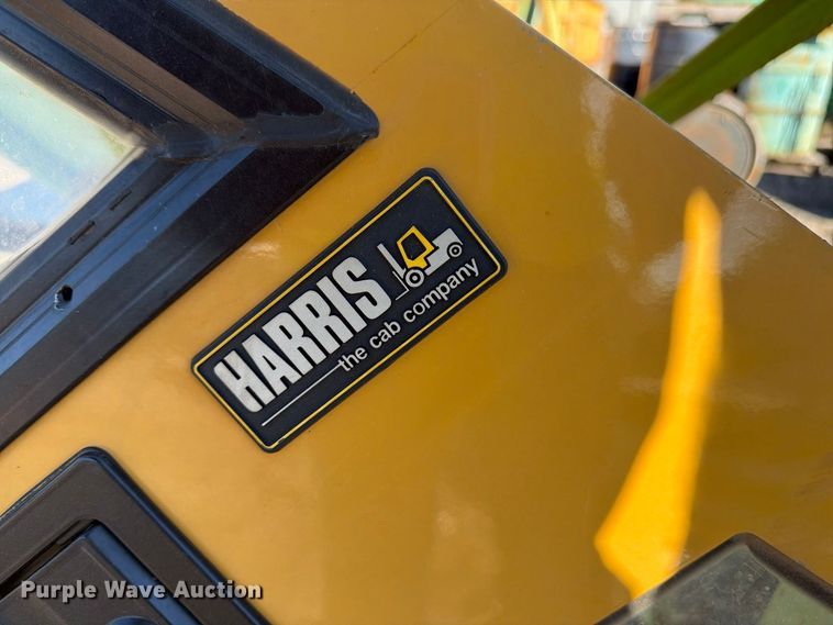 image for item FU4754 Forklift doors