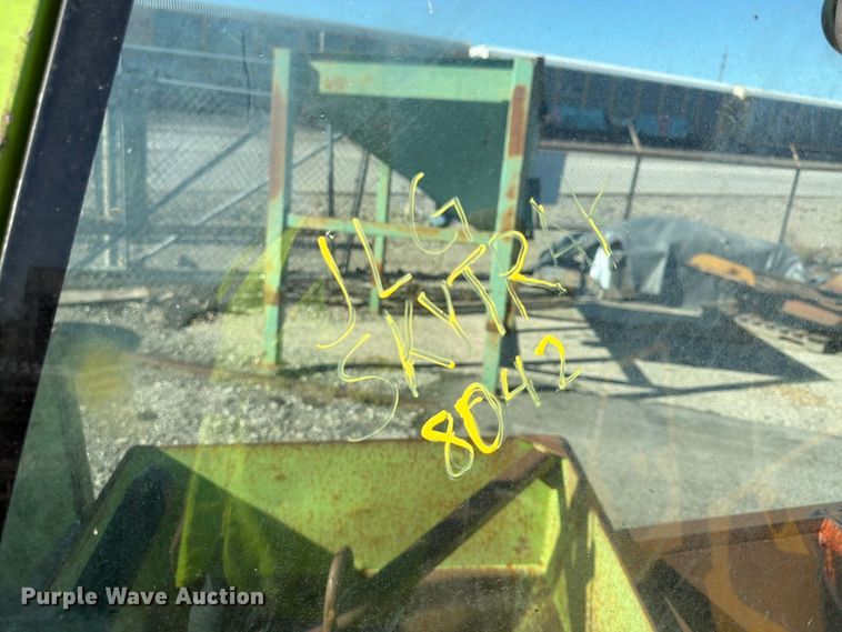 image for item FU4754 Forklift doors