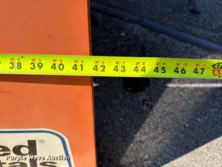 image for item FU4754 Forklift doors