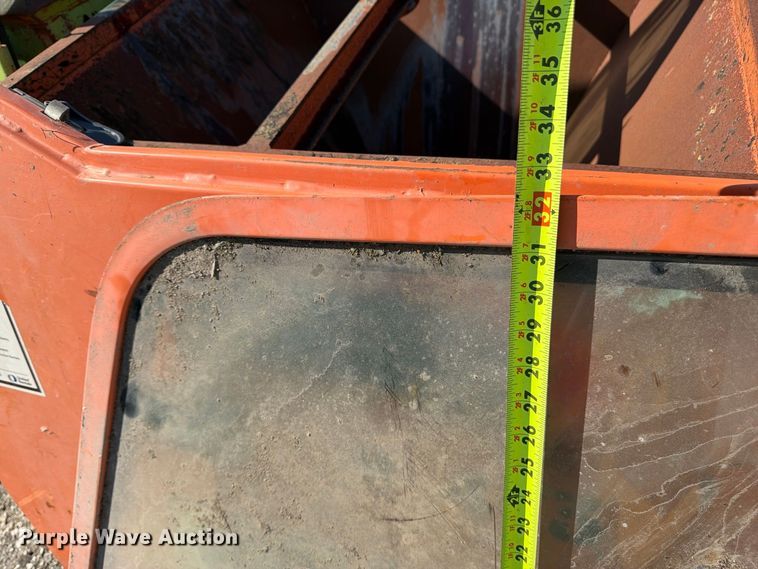 image for item FU4754 Forklift doors