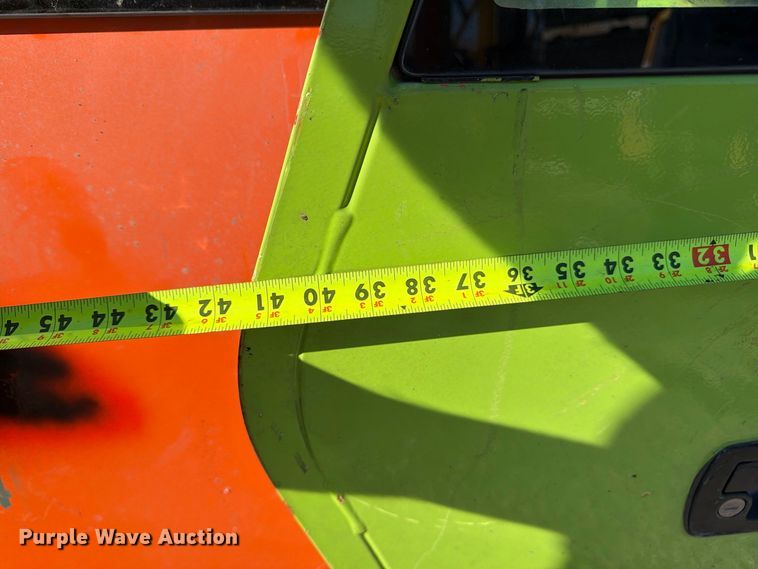 image for item FU4754 Forklift doors