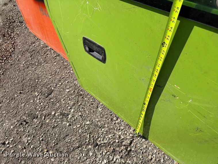 image for item FU4754 Forklift doors