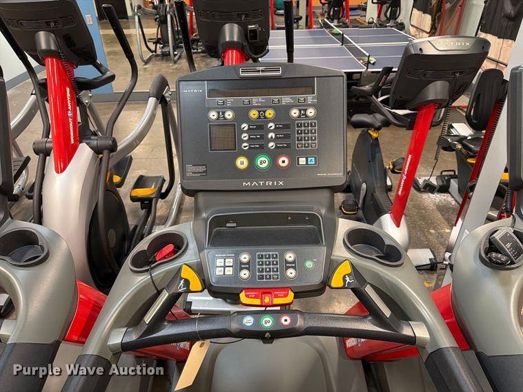 image for item FU4755 (3) Matrix T-5X-07-C treadmills