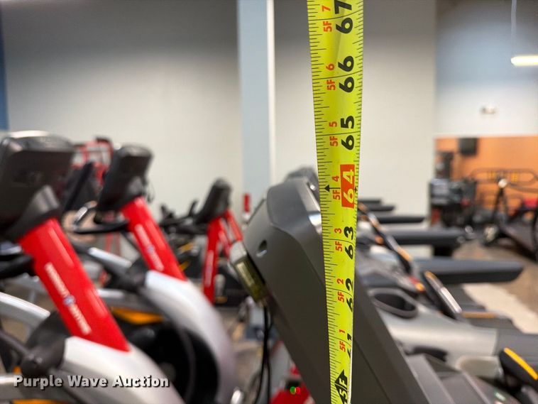 image for item FU4755 (3) Matrix T-5X-07-C treadmills