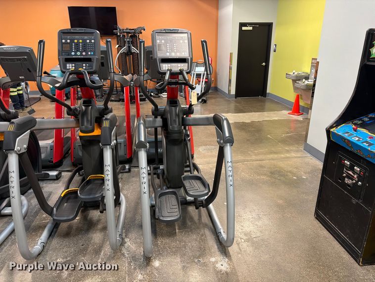 image for item FU4756 Matrix Exercise equipment 