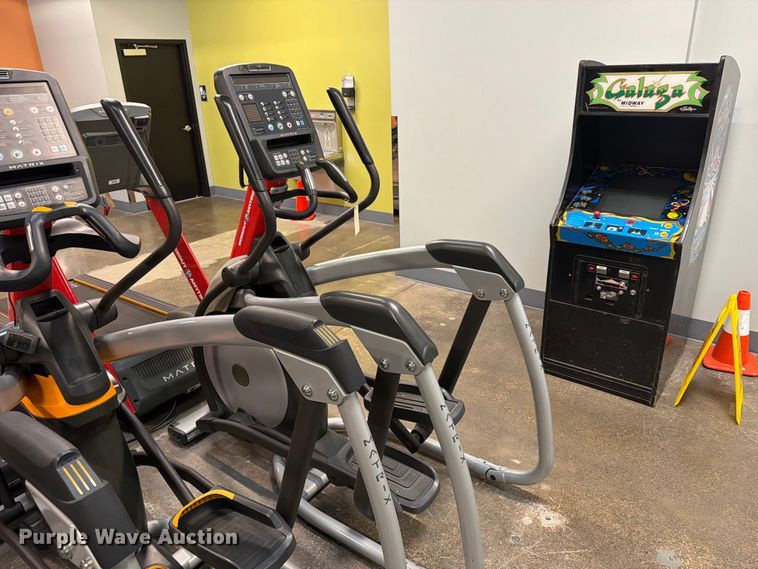 image for item FU4756 Matrix Exercise equipment 