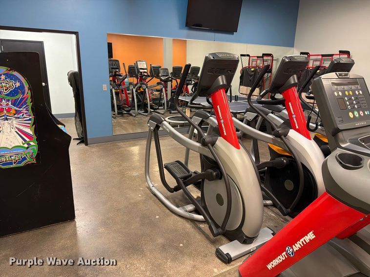 image for item FU4756 Matrix Exercise equipment 