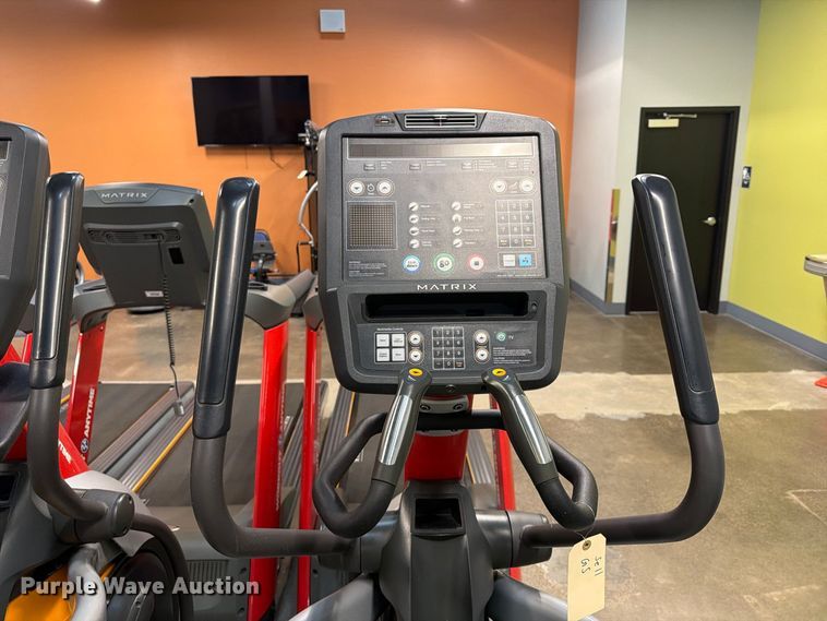 image for item FU4756 Matrix Exercise equipment 