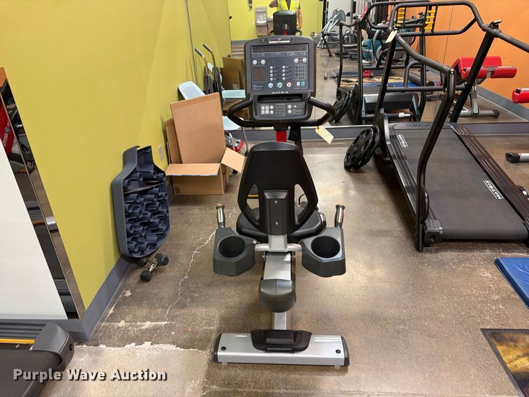 image for item FU4756 Matrix Exercise equipment 