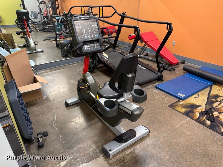 image for item FU4756 Matrix Exercise equipment 