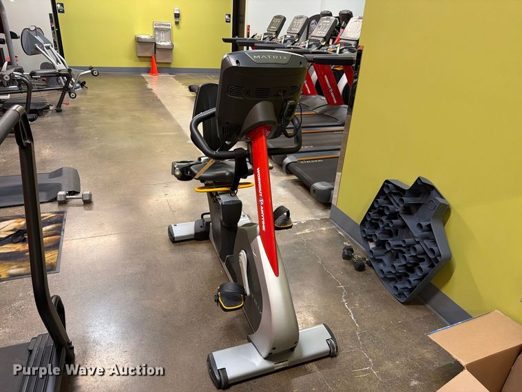 image for item FU4756 Matrix Exercise equipment 