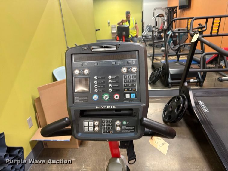image for item FU4756 Matrix Exercise equipment 