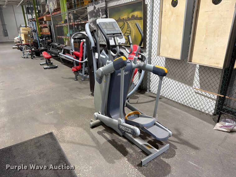 image for item FU4757 Precor Exercise equipment