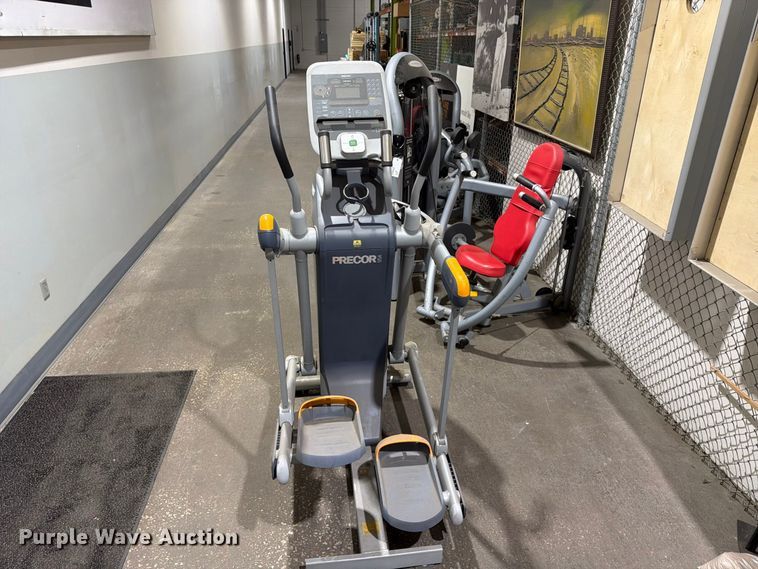 image for item FU4757 Precor Exercise equipment