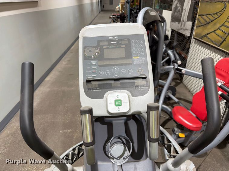 image for item FU4757 Precor Exercise equipment
