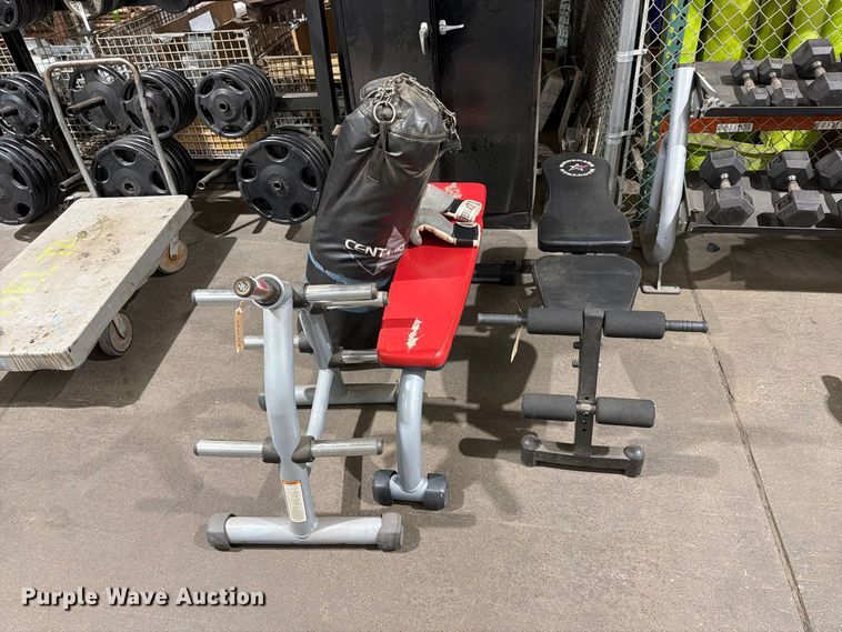 image for item FU4757 Precor Exercise equipment