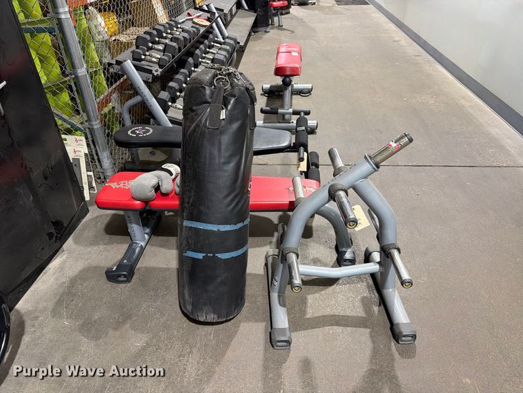 image for item FU4757 Precor Exercise equipment
