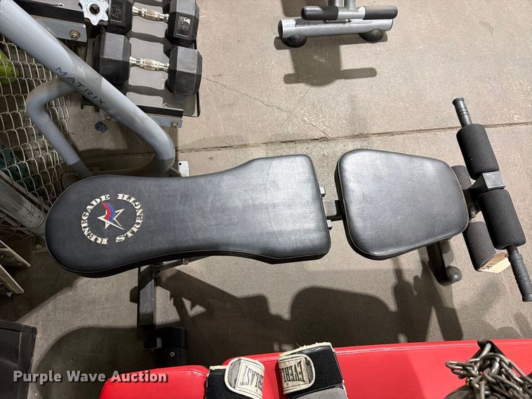 image for item FU4757 Precor Exercise equipment