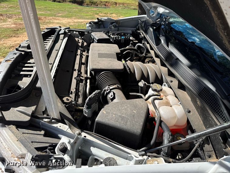 image for item FV2004 2025 Chevrolet Silverado 1500 RST Crew Cab pickup truck