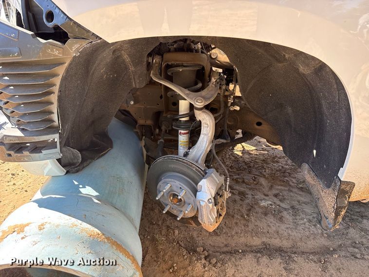 image for item FV2004 2025 Chevrolet Silverado 1500 RST Crew Cab pickup truck