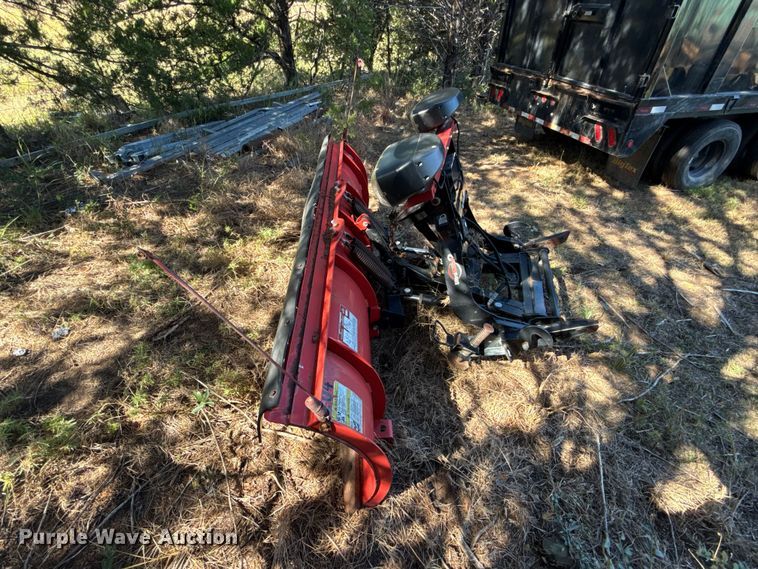 image for item FV2005 Western Ultra Finish snow plow