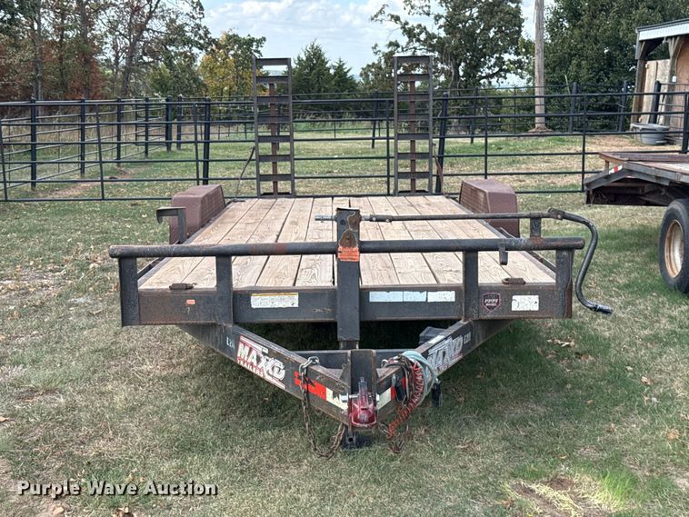 image for item FV2006 Maxx-D equipment trailer