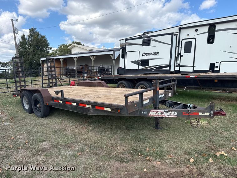 image for item FV2006 Maxx-D equipment trailer