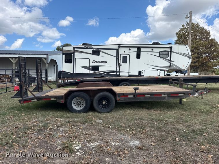 image for item FV2006 Maxx-D equipment trailer
