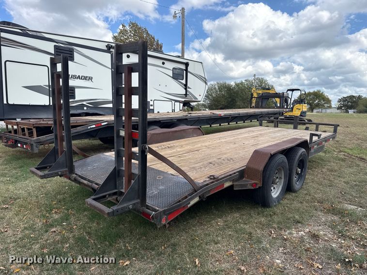 image for item FV2006 Maxx-D equipment trailer
