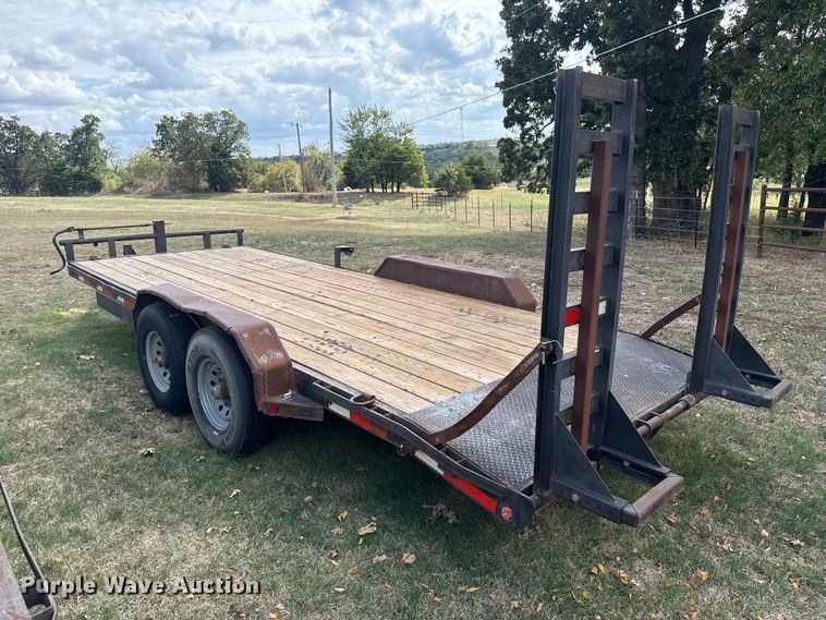image for item FV2006 Maxx-D equipment trailer