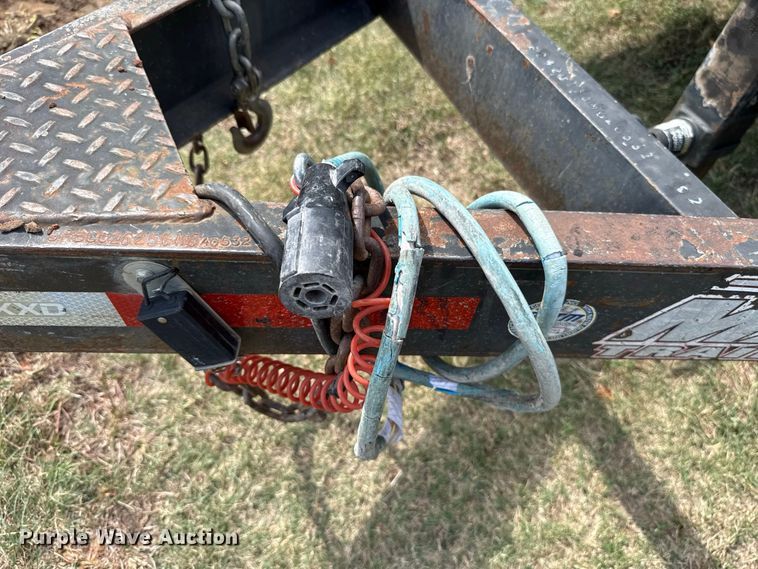 image for item FV2006 Maxx-D equipment trailer