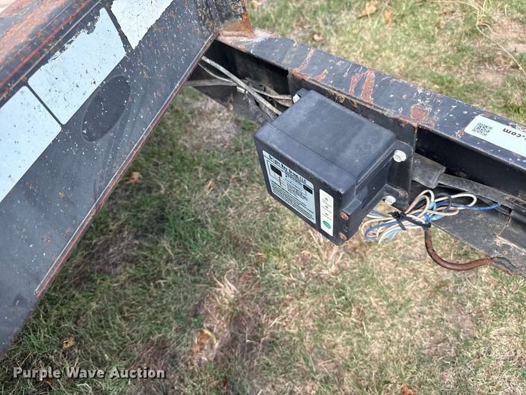image for item FV2006 Maxx-D equipment trailer
