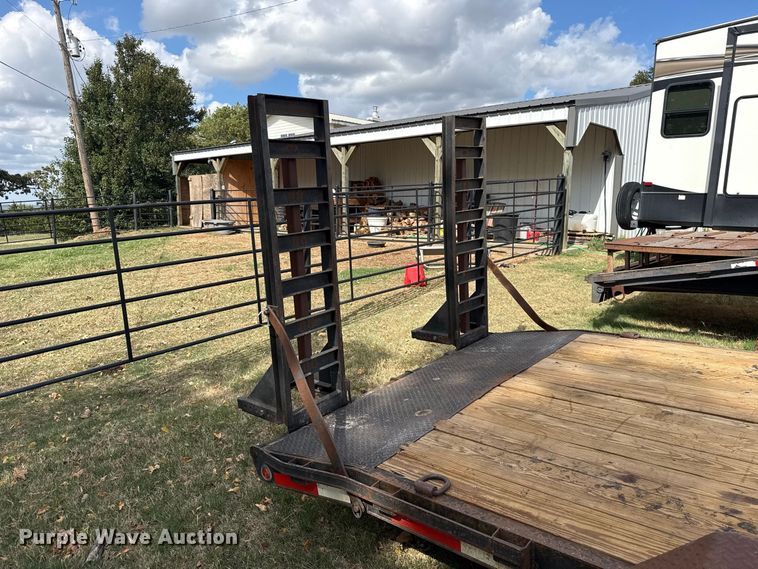 image for item FV2006 Maxx-D equipment trailer