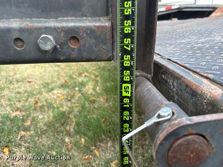 image for item FV2006 Maxx-D equipment trailer