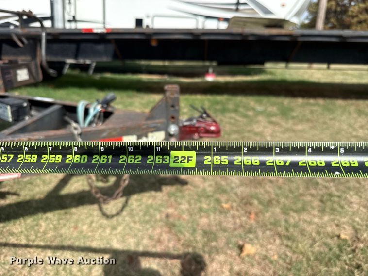 image for item FV2006 Maxx-D equipment trailer
