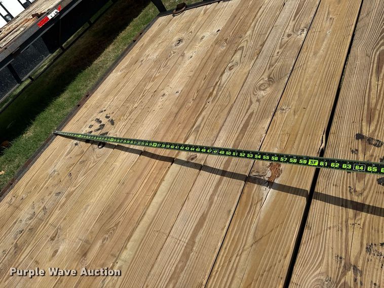image for item FV2006 Maxx-D equipment trailer