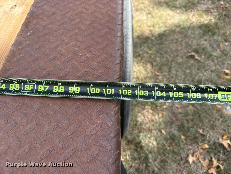 image for item FV2006 Maxx-D equipment trailer