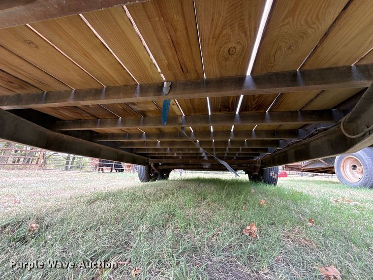 image for item FV2006 Maxx-D equipment trailer
