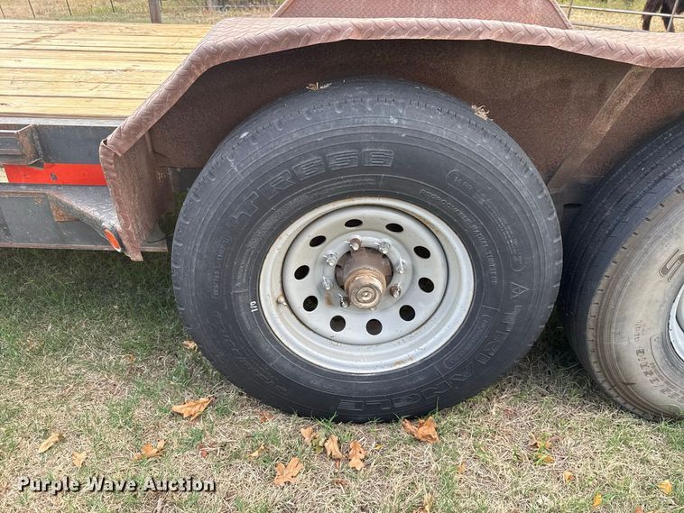 image for item FV2006 Maxx-D equipment trailer