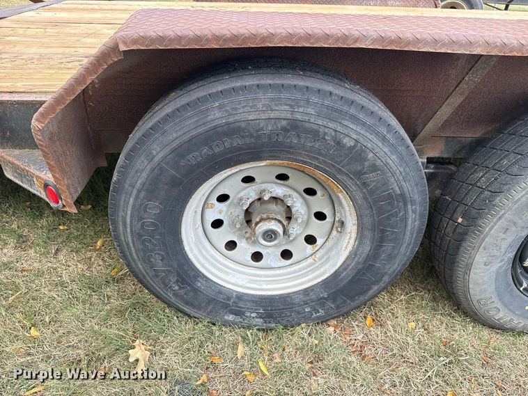 image for item FV2006 Maxx-D equipment trailer