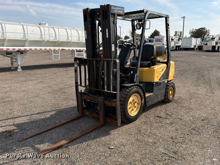 Daewoo G25P-3 forklift