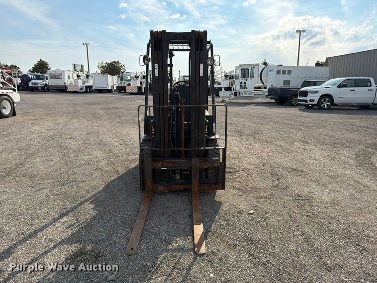 image for item FW3503 Daewoo G25P-3 forklift