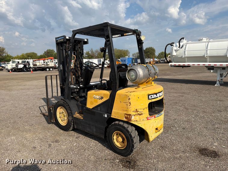 image for item FW3503 Daewoo G25P-3 forklift