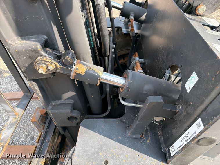 image for item FW3503 Daewoo G25P-3 forklift