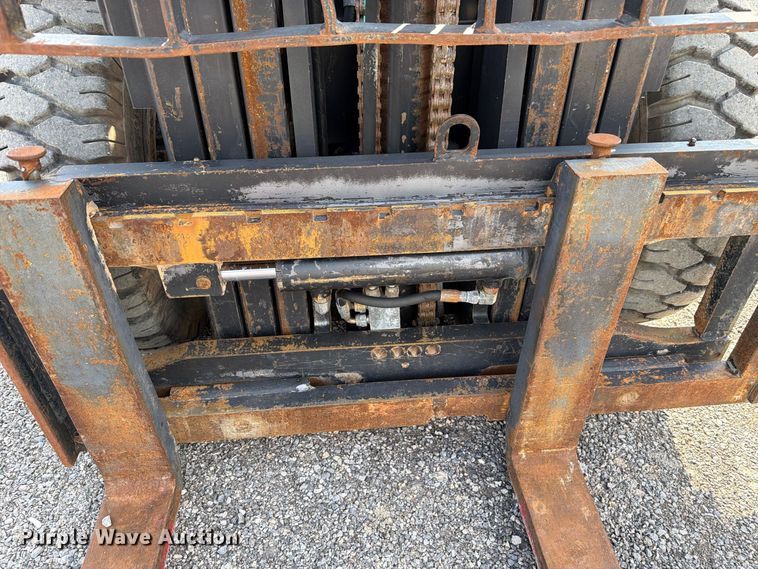 image for item FW3503 Daewoo G25P-3 forklift