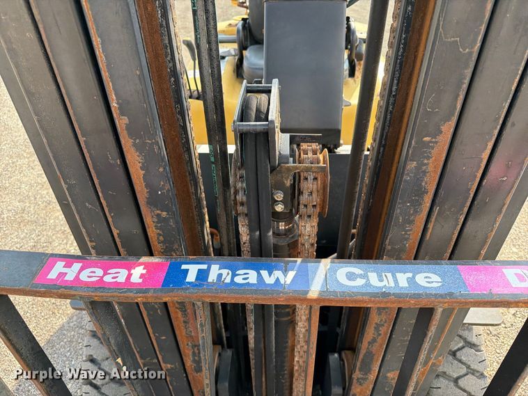 image for item FW3503 Daewoo G25P-3 forklift