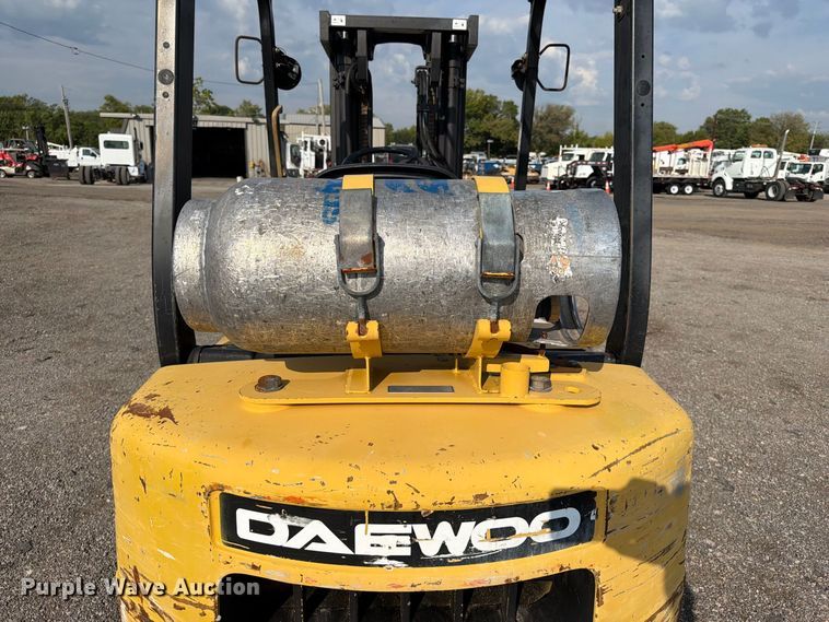 image for item FW3503 Daewoo G25P-3 forklift